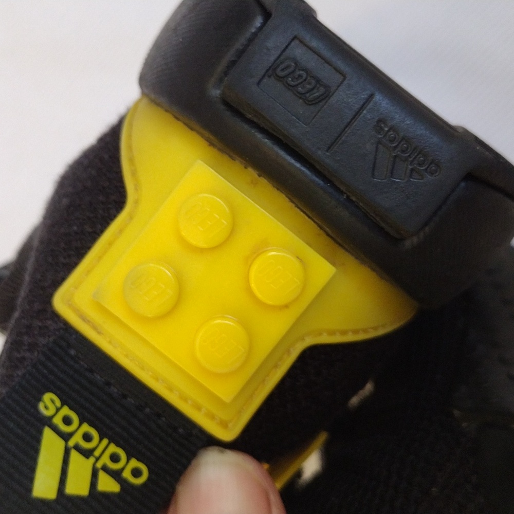 Adidas LEGO Toddler Sneakers - Picture 9 of 10